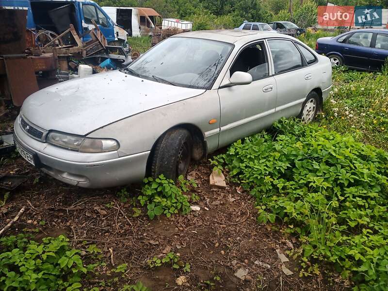 1994 mazda 626