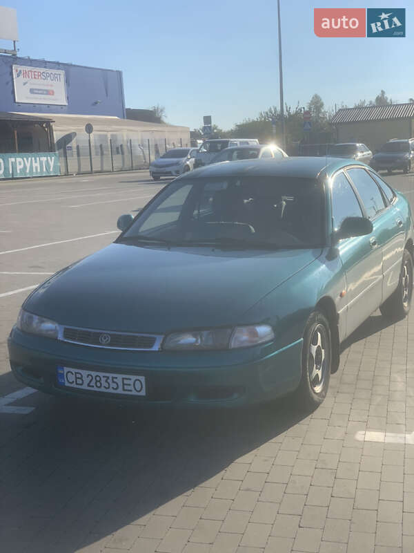 1995 mazda 626