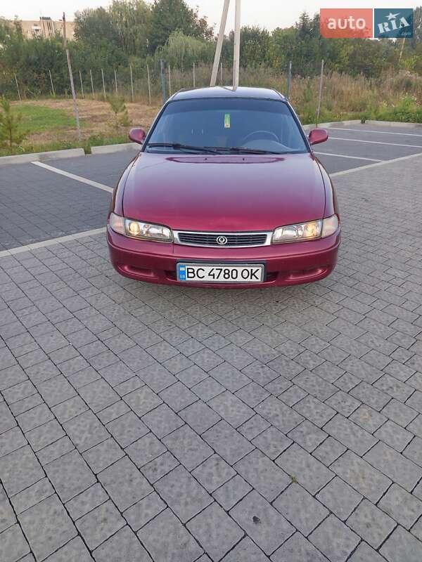 1994 mazda 626