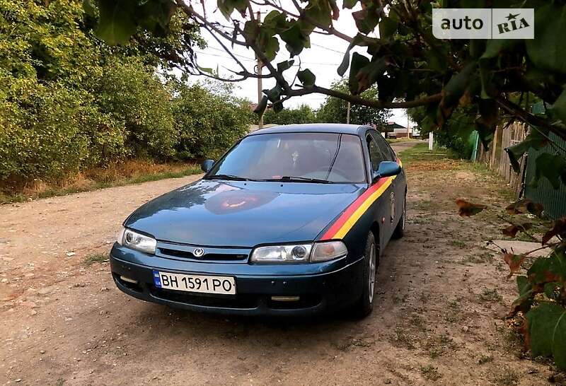 1992 mazda 626