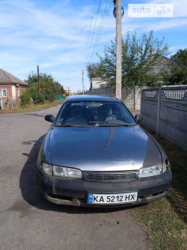 1993 mazda 626