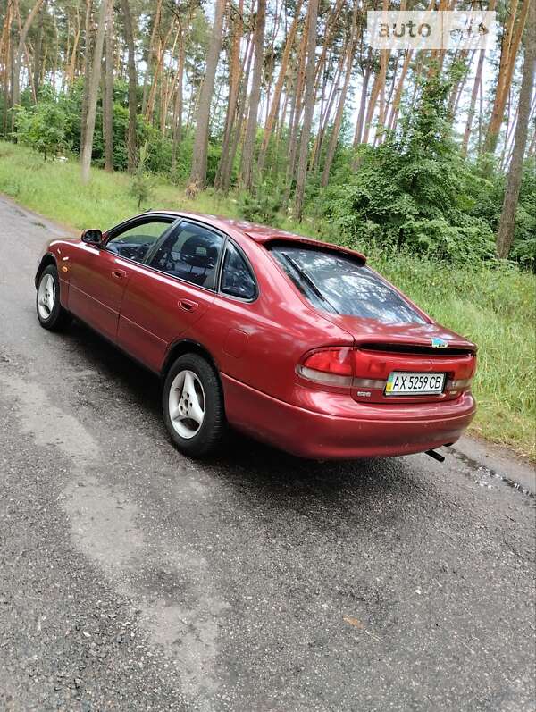 1993 mazda 626