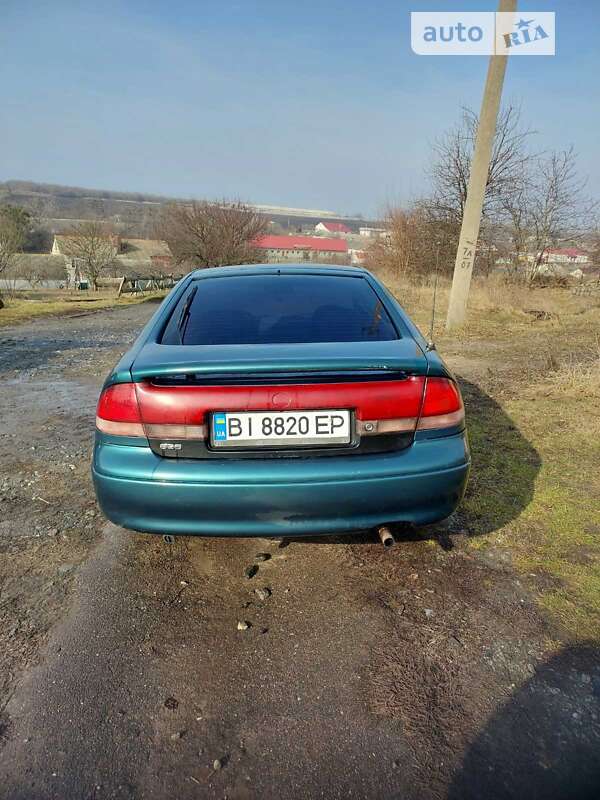 1992 mazda 626