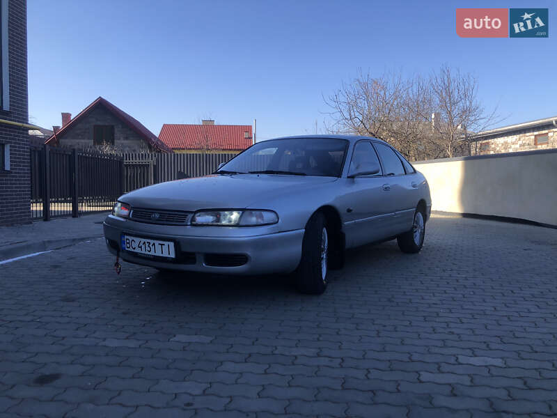 1994 mazda 626