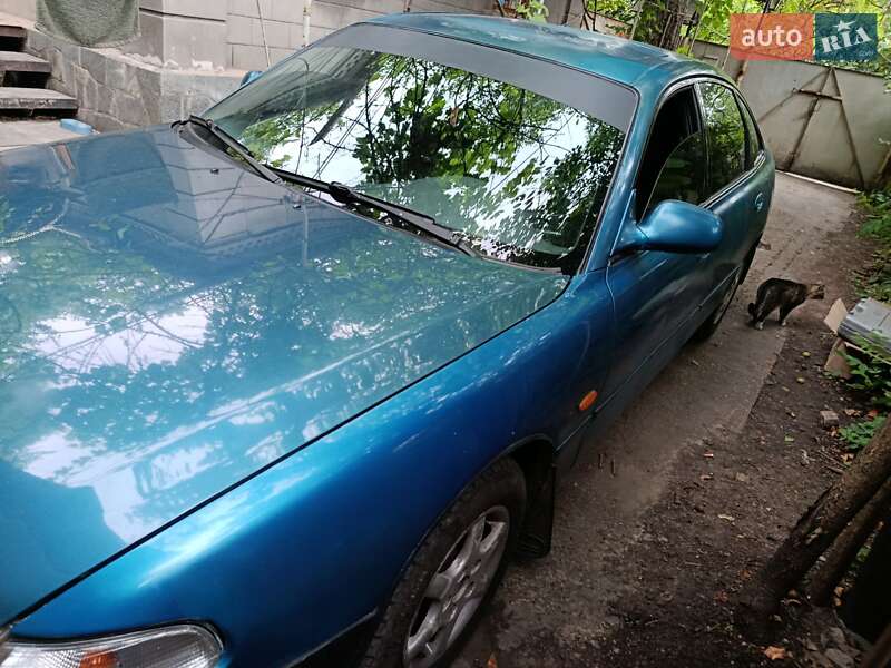 1992 mazda 626