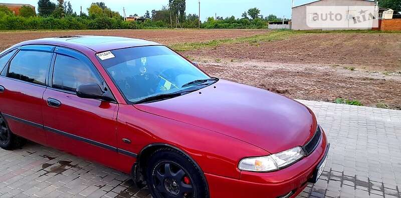 1994 mazda 626