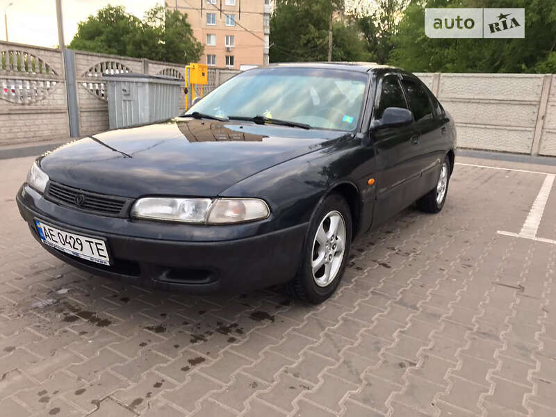 1992 mazda 626