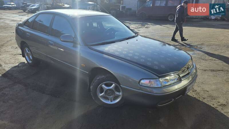 1993 mazda 626