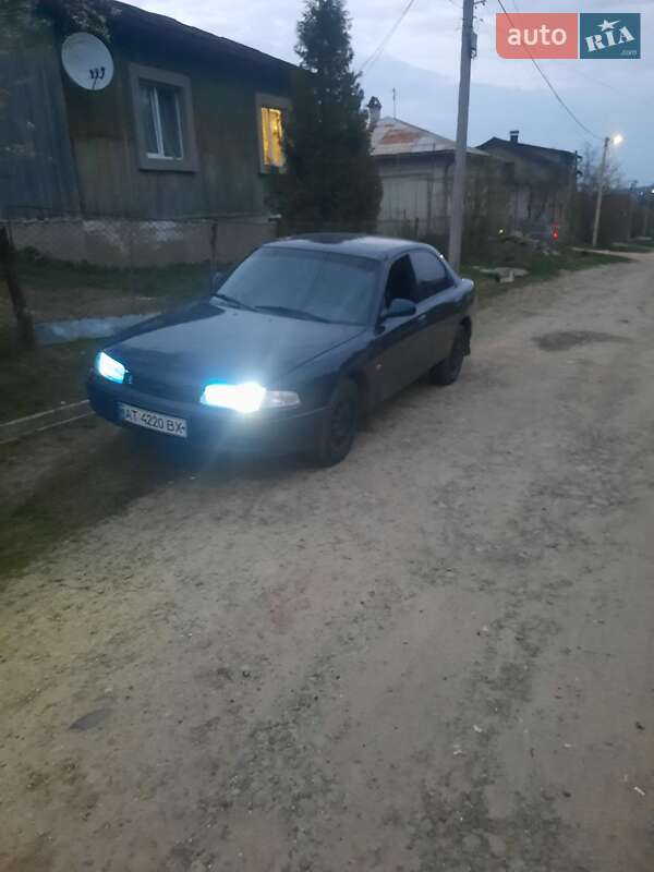 1992 mazda 626