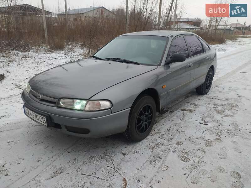1993 mazda 626