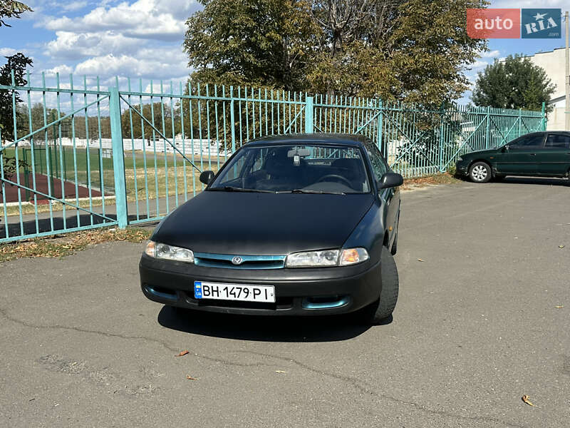 1993 mazda 626
