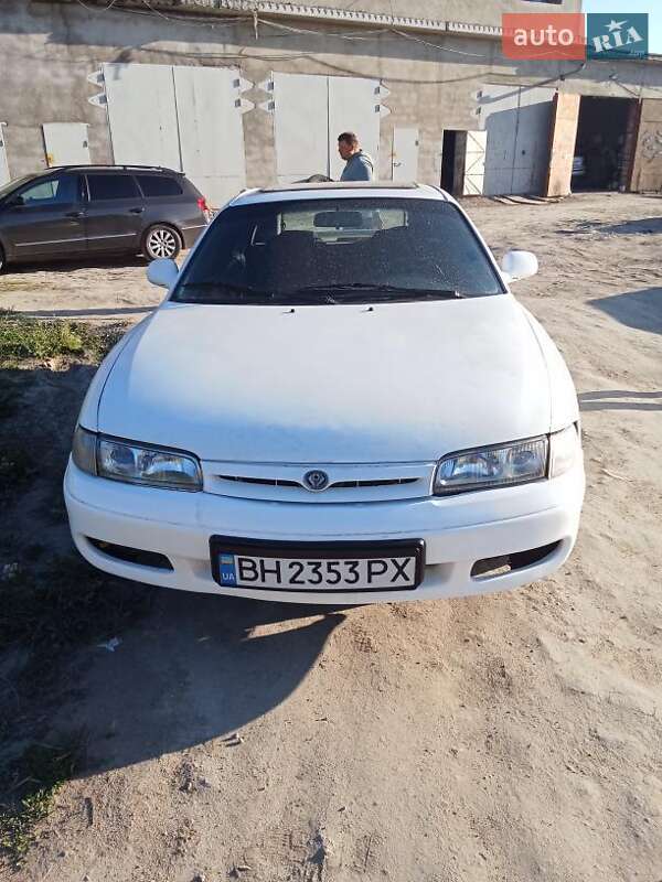 1993 mazda 626