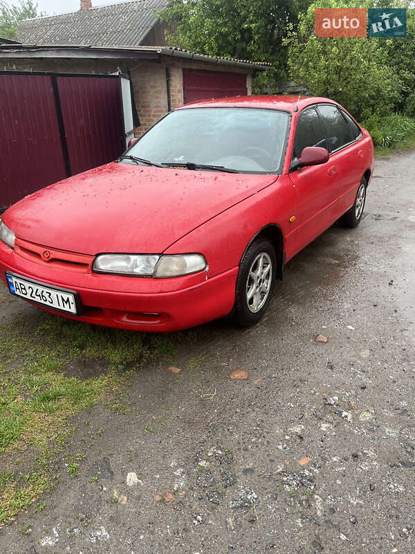1994 mazda 626