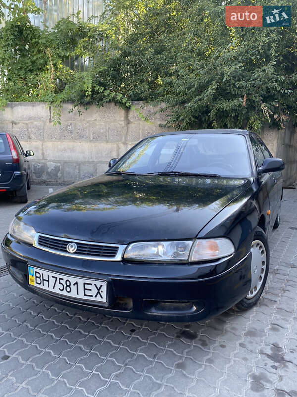 1993 mazda 626