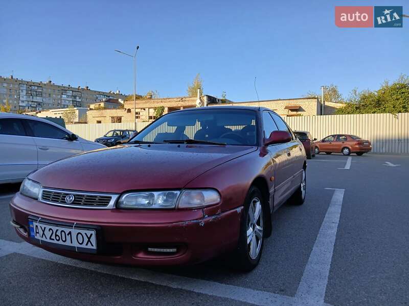 1994 mazda 626
