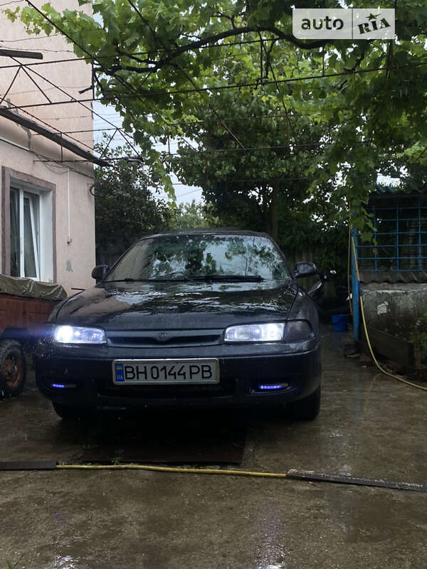 1994 mazda 626
