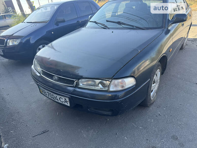 1995 mazda 6