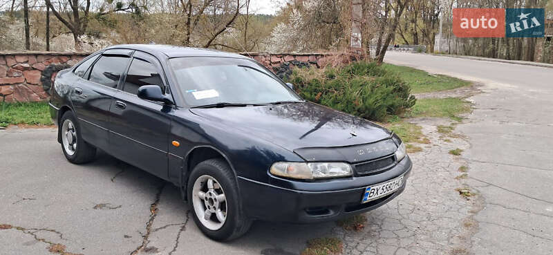 1995 mazda 626