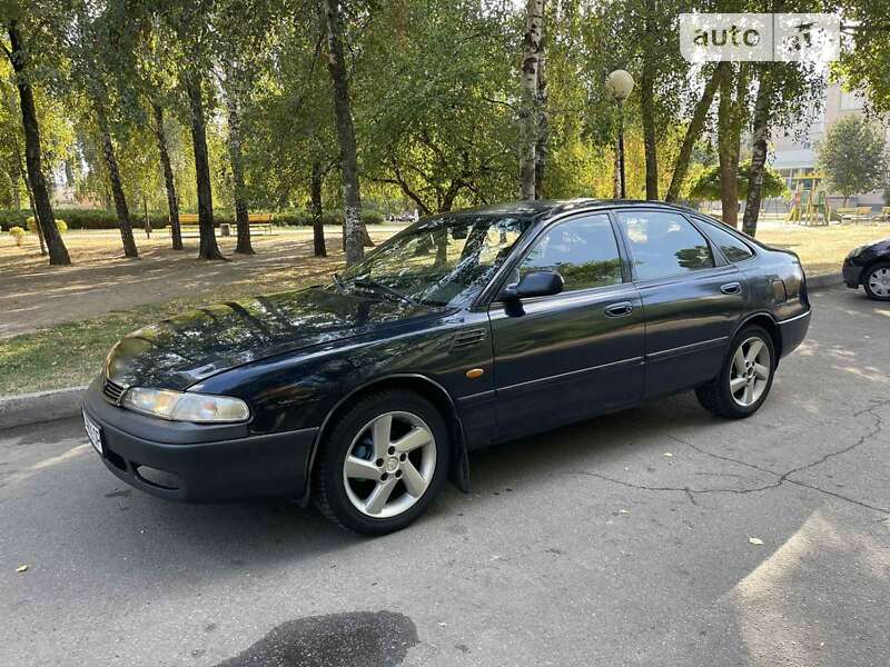 1996 mazda 626