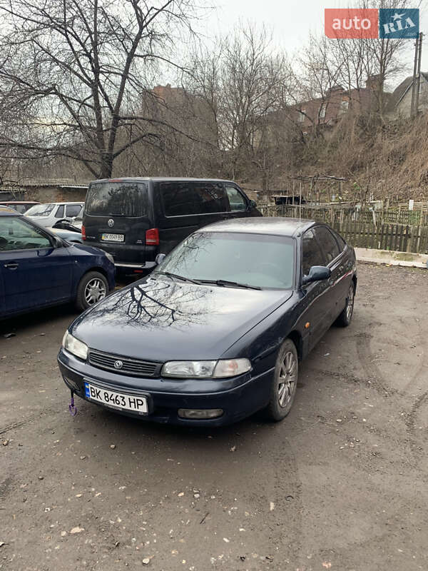 1996 mazda 626
