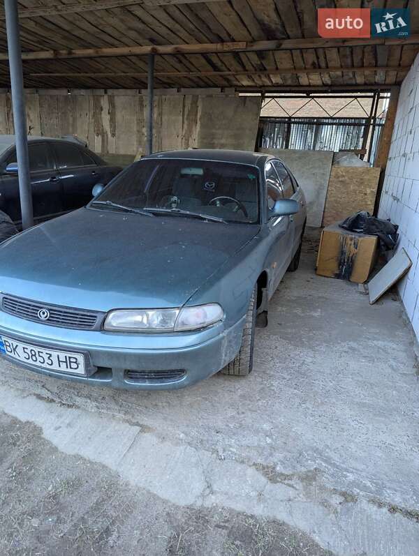 1997 mazda 626