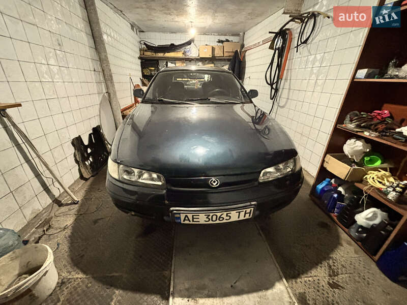 1997 mazda 626