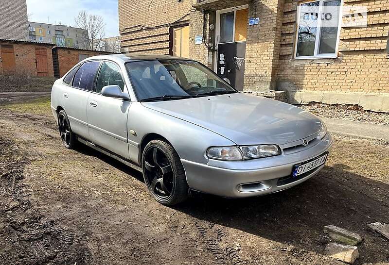 1991 mazda 626