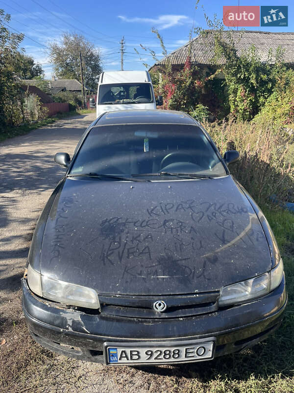 1991 mazda 626