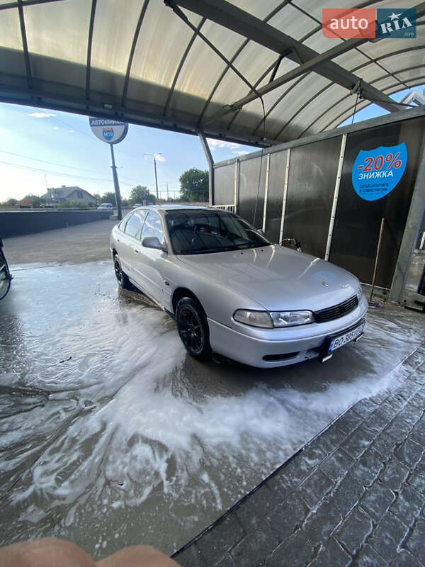 1992 mazda 626