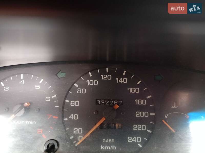 1994 mazda 626