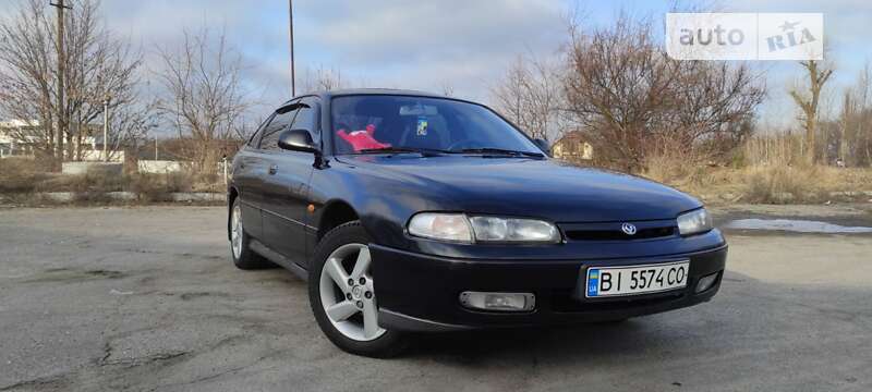 1993 mazda 626