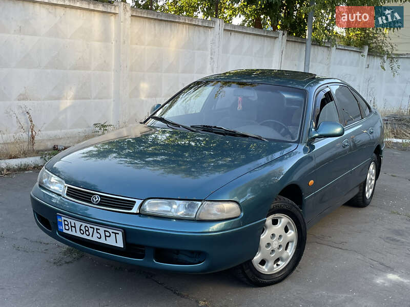 1991 mazda 626