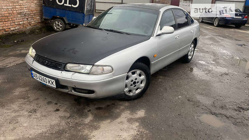 1994 mazda 626