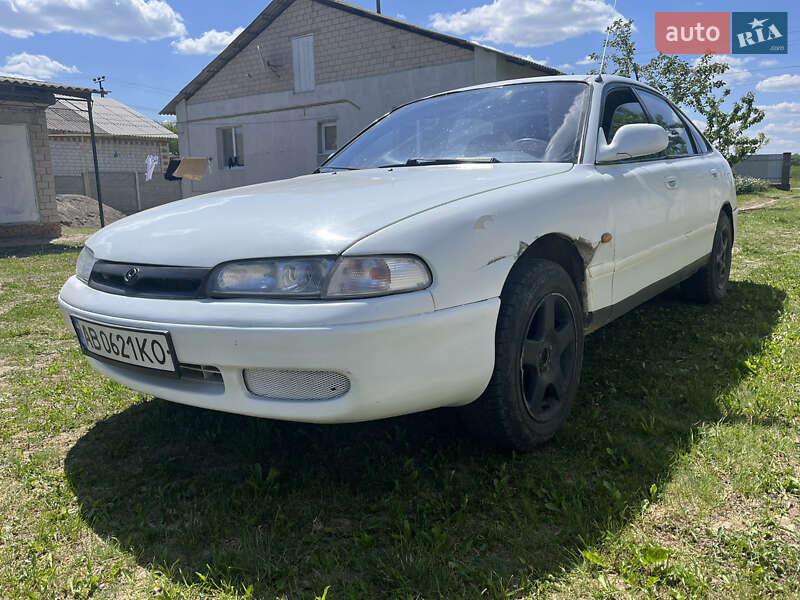 1991 mazda 626
