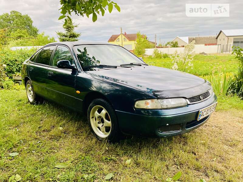 1995 mazda 626