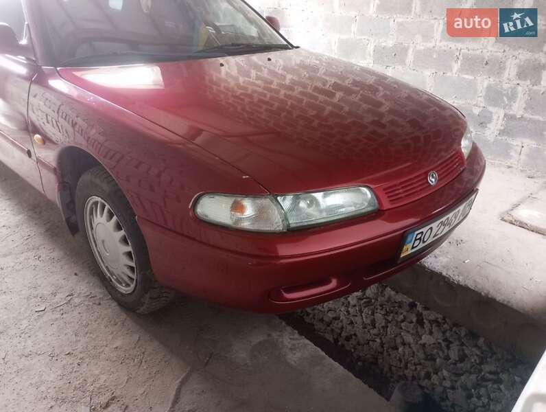 1992 mazda 626