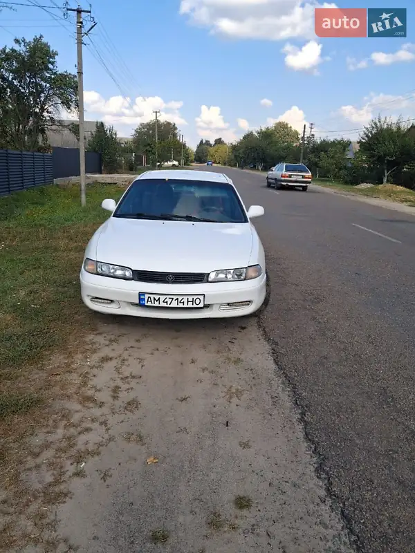 1992 mazda 626