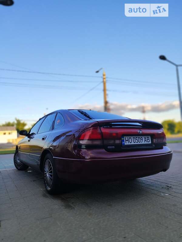 1993 mazda 626