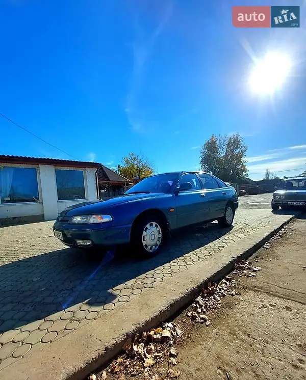 1992 mazda 626
