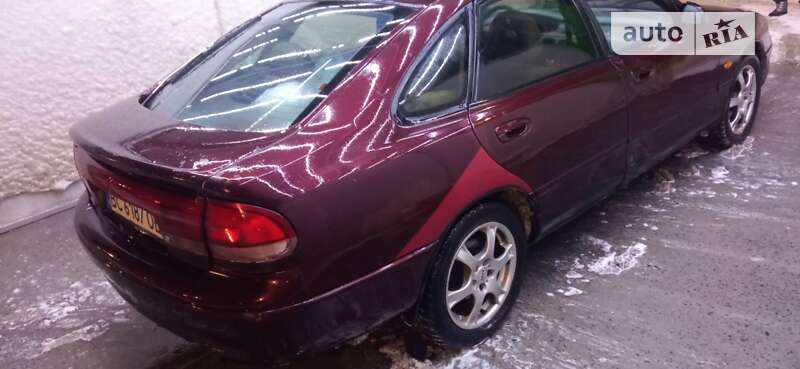 1994 mazda 626