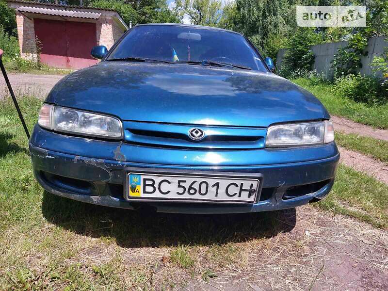 1992 mazda 626