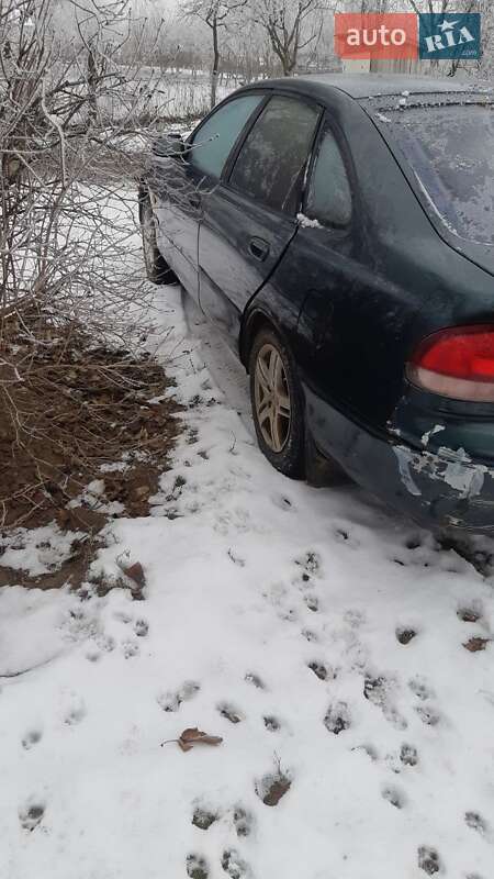 1995 mazda 626