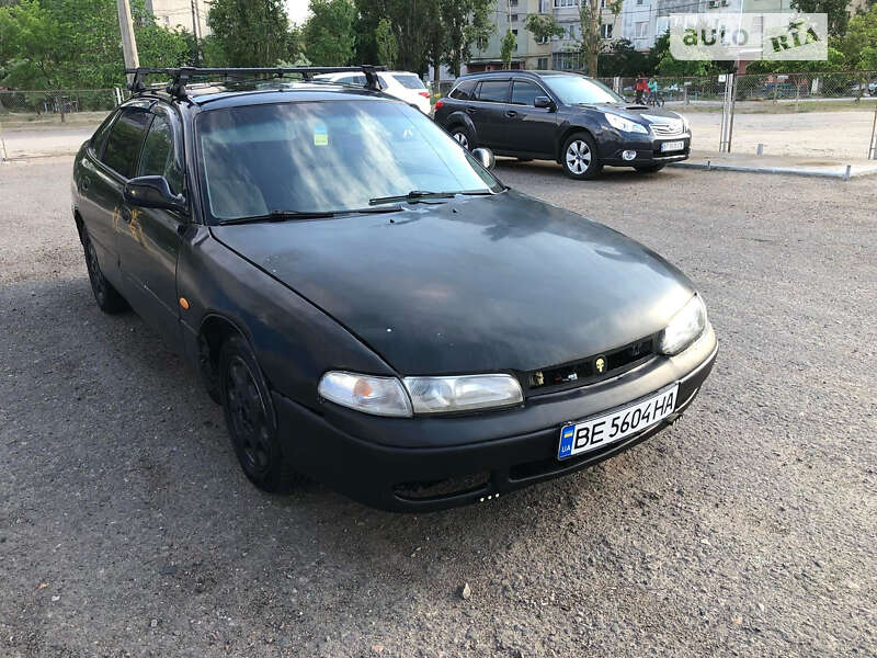 1991 mazda 626