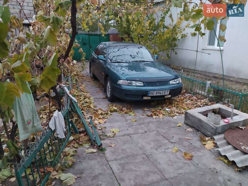 1994 mazda 626