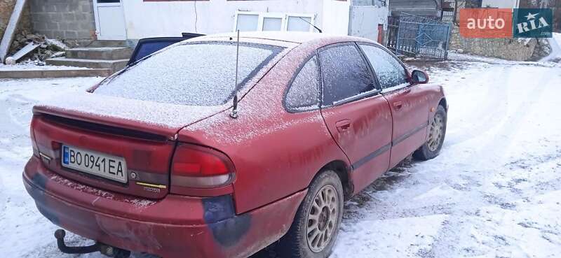 1992 mazda 626