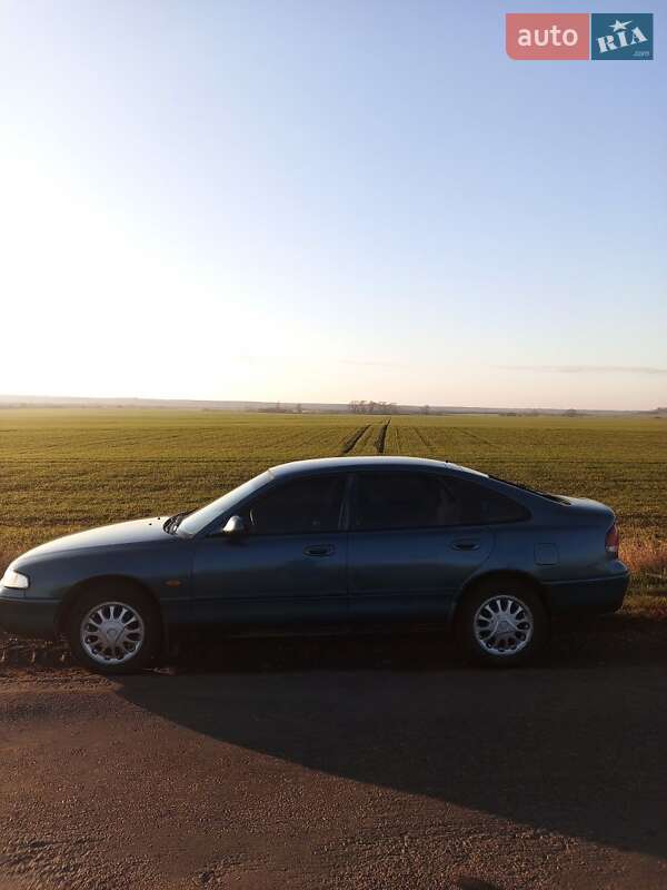 1994 mazda 626