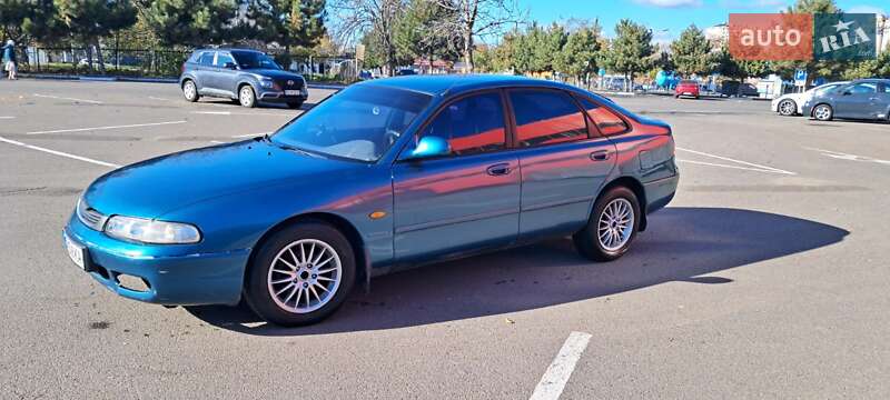 1992 mazda 626