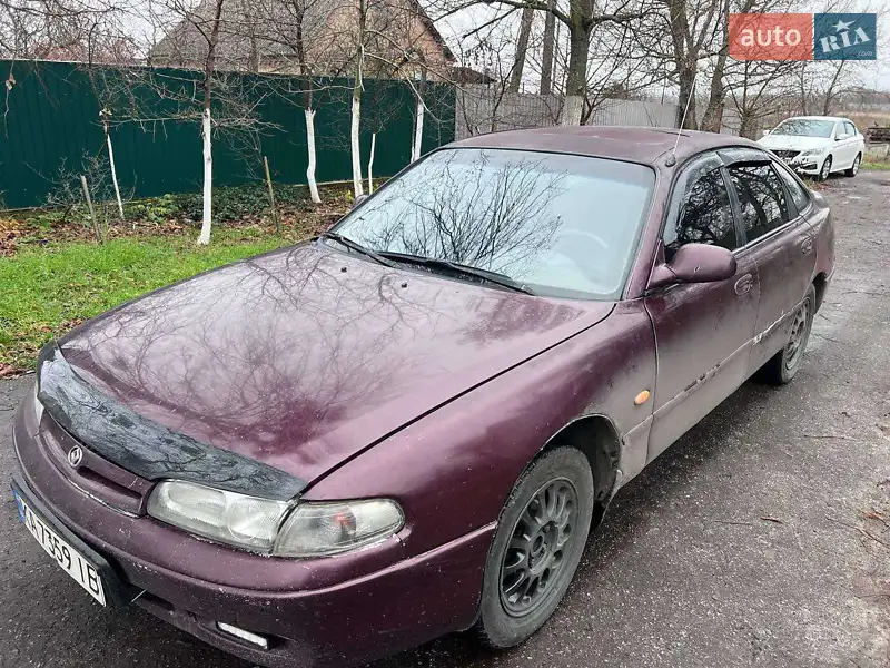 1994 mazda 626