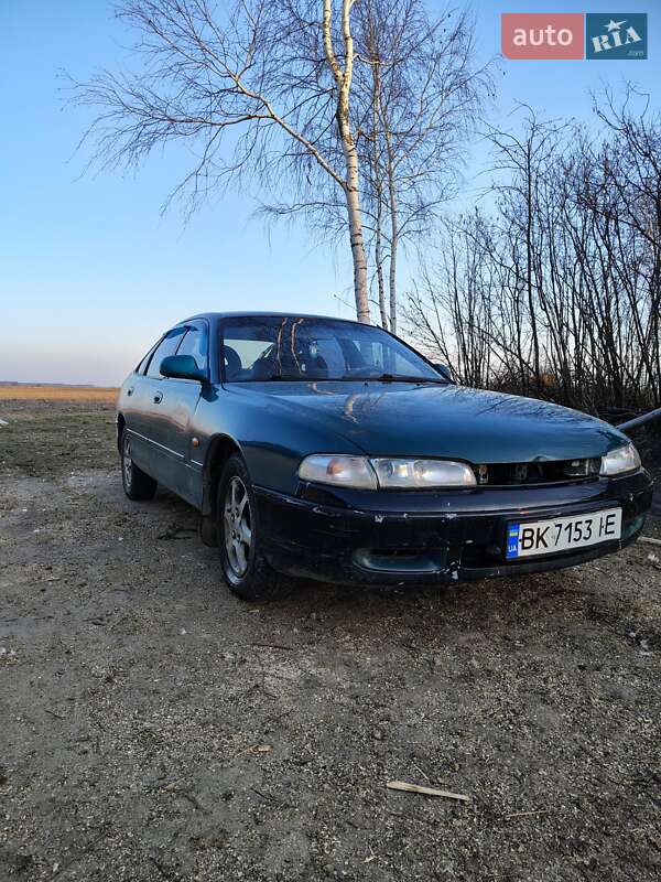 1992 mazda 626
