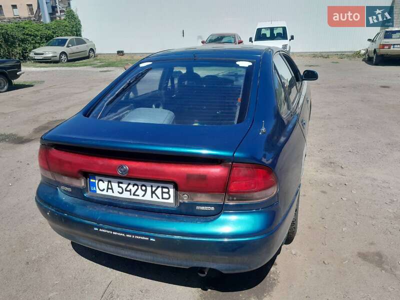 1997 mazda 626